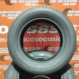 2X 185 65 R15 88H BRIDGESTONE TURANZA T005 6.8/6.8MM DOT 2821/2821