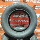 2X 185 65 R15 88H BRIDGESTONE TURANZA T005 6.8/6.8MM DOT 2821/2821