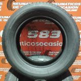 215 60 R17 96H BRIDGESTONE TURANZA T005 6.3/6.3MM DOT 2321/2321