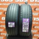 2X 215 65 R17 99V S1 MICHELIN PRIMACY 3 5.5/5.5MM DOT1722/1722