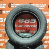 2X 215 65 R17 99V S1 MICHELIN PRIMACY 3 5.5/5.5MM DOT1722/1722