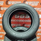 2X 215 65 R17 99V S1 MICHELIN PRIMACY 3 5.5/5.5MM DOT1722/1722