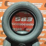 2X 215 65 R17 99V S1 MICHELIN PRIMACY 3 5.5/5.5MM DOT1722/1722