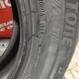2X 225 65 R17 102H BRIDGESTONE TURANZA 6 5.6/5.6MM DOT 1824/1824