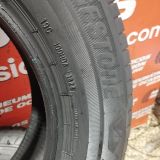 2X 225 65 R17 102H BRIDGESTONE TURANZA 6 5.6/5.6MM DOT 1824/1824