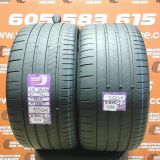 2X 315 35 ZR 22 111Y XL NCO PIRELLI P ZERO 5.0/5.5MM DOT 2324/1623
