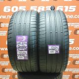 2X 285 40 ZR 22 110Y XL BRIDGESTONE POTENZA SPORT 5.0/5.0MM DOT 3522/2121
