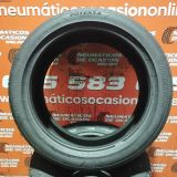 2X 285 40 R23 111Y XL LR PIRELLI SCORPION ZERO ALL SEASSON 5.4/5.4MM DOT 0624/4822