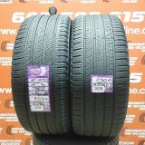 2X 285 45 R22 M+S LR PNCS PIRELLI SCORPION ZERO ALL SEASONS 6.0/6.0MM DOT 2824/3924