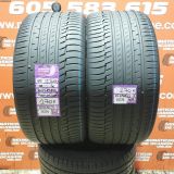 2X 315 35 R22 111Y XL RSC SSR CONTINENTAL PREMIUM CONTACT 6 5.2/5.2MM DOT 4024/4519