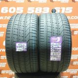 315 35 ZR21 111YXL PIRELLI PZERO TM 6.1/6.1MM DOT 2325/1123
