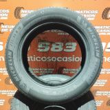 2X 235 55 R18 100V A01 MICHELIN PRIMACY 4 5.0/5.0MM DOT 2821/1824