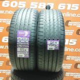2X 235 55 R18 104V XL CONTINENTAL ECO CONTACT 6 5.0/5.2MM DOT 0923/3623