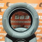 2X 235 55 R18 104V XL CONTINENTAL ECO CONTACT 6 5.0/5.2MM DOT 0923/3623