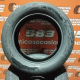 2X 235 55 R18 104V XL CONTINENTAL ECO CONTACT 6 5.0/5.2MM DOT 0923/3623