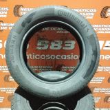 2X 215 60 R18 98H CONTINENTAL ECO CONTACT 6Q 5.0/5.0MM DOT 1624/1725