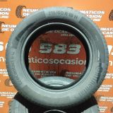 2X 215 60 R18 98H CONTINENTAL ECO CONTACT 6Q 5.0/5.0MM DOT 1624/1725