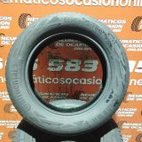 2X 215 60 R18 98H CONTINENTAL ECO CONTACT 6Q 5.0/5.0MM DOT 1624/1725