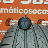 2X 215 60 R18 98H CONTINENTAL ECO CONTACT 6Q 5.0/5.0MM DOT 1624/1725