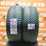 2X 225 55 R18 102V XL M+S* MICHELIN CROSS CLIMATE 2 5.0/5.3MM DOT 2024/4624