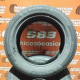 2X 225 55 R18 102V XL M+S* MICHELIN CROSS CLIMATE 2 5.0/5.3MM DOT 2024/4624
