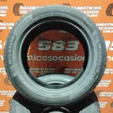 2X 225 55 R18 102V XL M+S* MICHELIN CROSS CLIMATE 2 5.0/5.3MM DOT 2024/4624