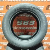 2X 235 60 R18 103H FALKEN ZIEX ZE 310A 6.7/6.3MM DOT 3323/3023