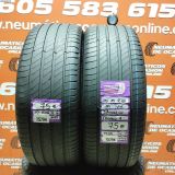 2x 215 55 R18 99V XL MICHELIN PRIMACY 4 4.6/4.4MM DOT 4022/1719