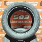 2x 215 55 R18 99V XL MICHELIN PRIMACY 4 4.6/4.4MM DOT 4022/1719