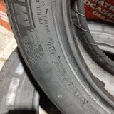 2x 215 55 R18 99V XL MICHELIN PRIMACY 4 4.6/4.4MM DOT 4022/1719