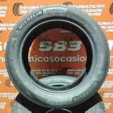 2x 215 55 R18 99V MICHELIN PRIMACY 4 S1 5.0/4.6MM DOT 0622/4423