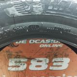 2X 235 60 R18 107V XL SUV MO M+S* MICHELIN CROSS CLIMATE 5.1/5.1MM DOT 2021/5122