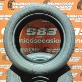 225 50 R18 95W BRIDGESTONE TURANZA T001 5.3/5.3MM DOT 1423/4523