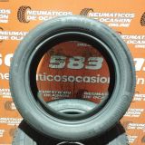 2X 215 50 R18 92W CONTINENTAL ECO CONTACT 6Q 5.2/5.4MM DOT 3023/0225