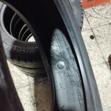 2X 215 50 R18 92W CONTINENTAL ECO CONTACT 6Q 5.2/5.4MM DOT 3023/0225