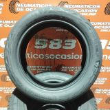 2X 215 50 R18 92W CONTINENTAL ECO CONTACT 6Q 5.2/5.4MM DOT 3023/0225