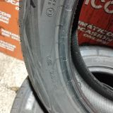 2X 215 50 R18 92W CONTINENTAL ECO CONTACT 6Q 5.2/5.4MM DOT 3023/0225