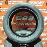 2X 215 50 R18 92W CONTINENTAL ECO CONTACT 6Q 5.2/5.4MM DOT 3023/0225