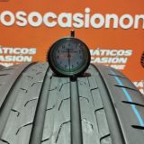 2X 215 50 R18 92W CONTINENTAL ECO CONTACT 6Q 5.2/5.4MM DOT 3023/0225