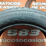 225 50 R18 99W BRIDGESTONE TURANZA T001 5.0/5.3 MM DOT  4118/4418