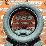 225 50 R18 99W BRIDGESTONE TURANZA T001 5.0/5.3 MM DOT  4118/4418