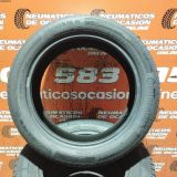 2X 215 50 R18 92W AO CONTINENTAL ECO CONTACT 6Q 5.2/5.6MM DOT 3524/3023