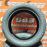 2X 215 50 R18 92W AO CONTINENTAL ECO CONTACT 6Q 5.2/5.6MM DOT 3524/3023