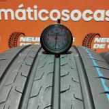 2X 215 50 R18 92W AO CONTINENTAL ECO CONTACT 6Q 5.2/5.6MM DOT 3524/3023