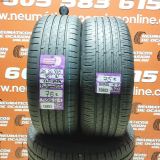 2X 215 50 R18 92W AO CONTINENTAL ECO CONTACT 6Q 5.2/5.6MM DOT 3524/3023