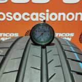 2X 235 55 R18 100V AO BRIDGESTONE ALENZA 001 6.3/6.7MM DOT 4023/5019