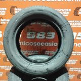 2X 235 55 R18 100V AO BRIDGESTONE ALENZA 001 6.3/6.7MM DOT 4023/5019