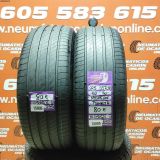 2X 225 55 R18 102V XL MICHELIN PRIMACY 4 5.0/5.0MM DOT 3723/0723