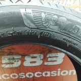 2X 225 55 R18 102V XL MICHELIN PRIMACY 4 5.0/5.0MM DOT 3723/0723