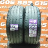 2X 225 55 R18 102V XL MICHELIN E PRIMACY 5.1/5.1MM DOT 1423/3923